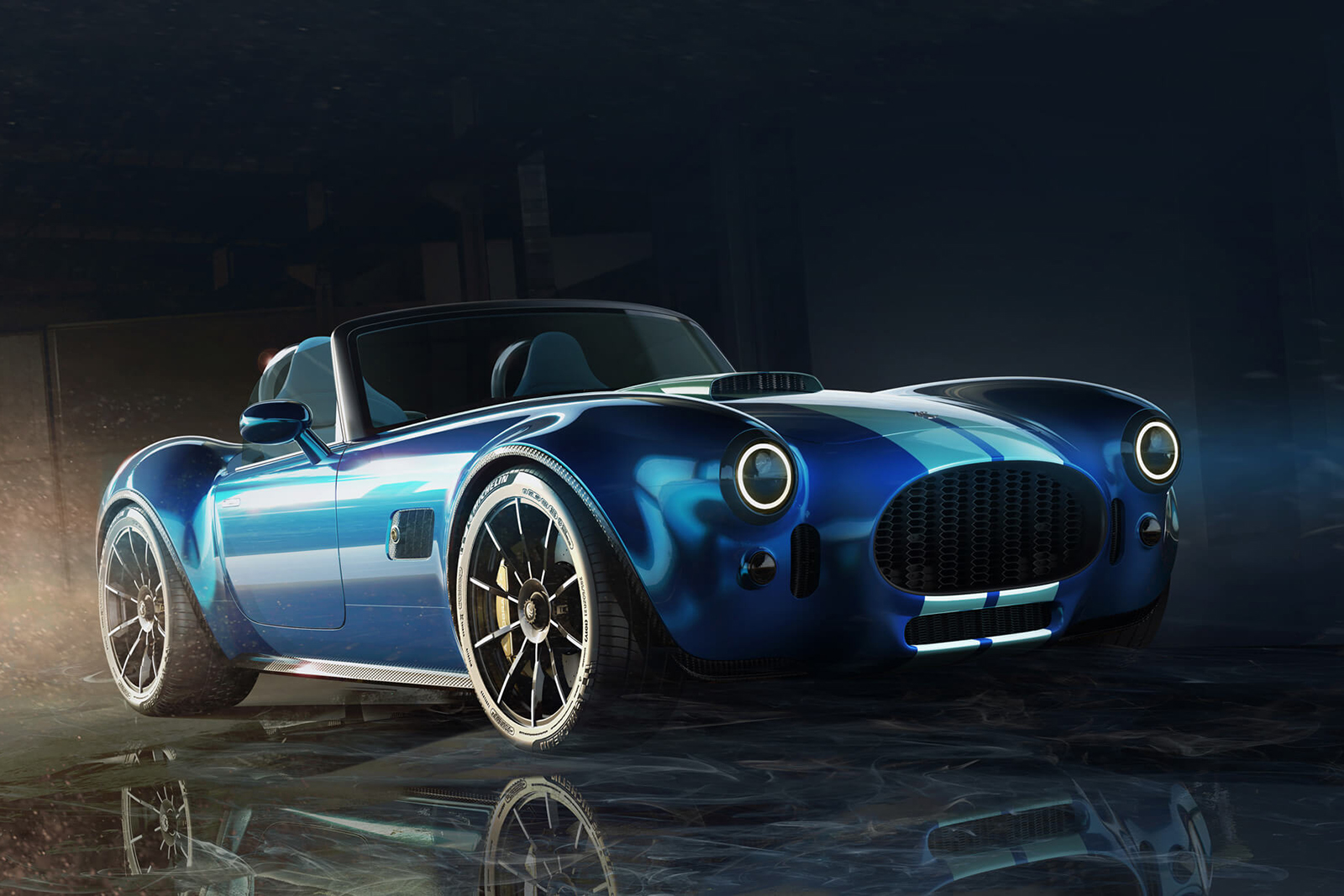Shelby cobra gt