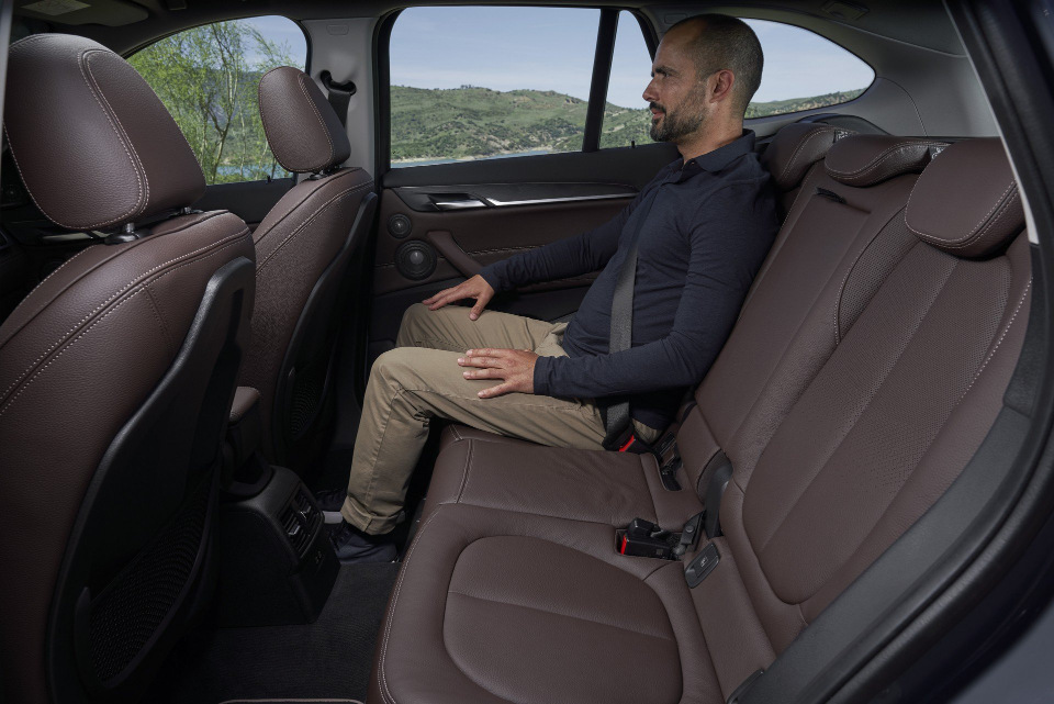 BMW x1 2022 Interior