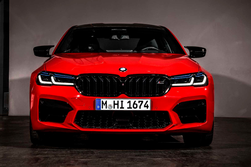 Фото m 5 f 90 competition Состоялся дебют BMW M5 2021 - новость от Автодок