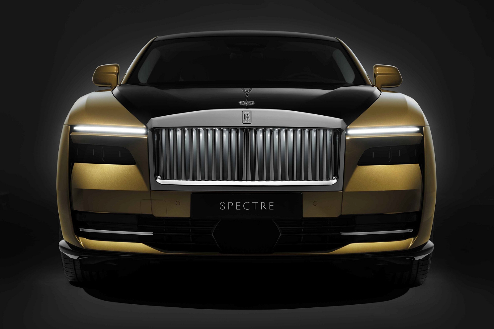 New 2024 Rolls Royce Spectre