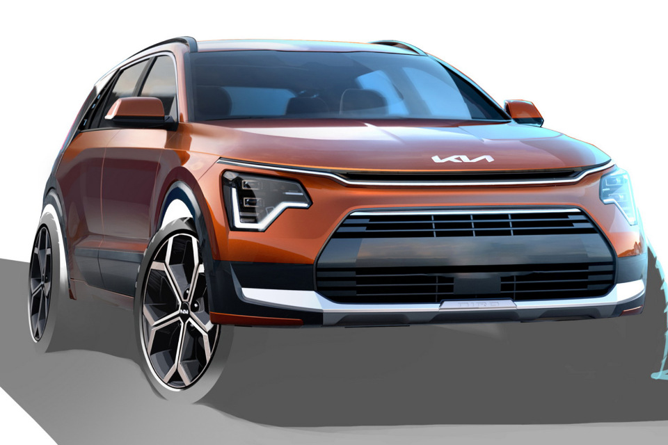 Kia обновила кроссовер Soul - Коммерсантъ