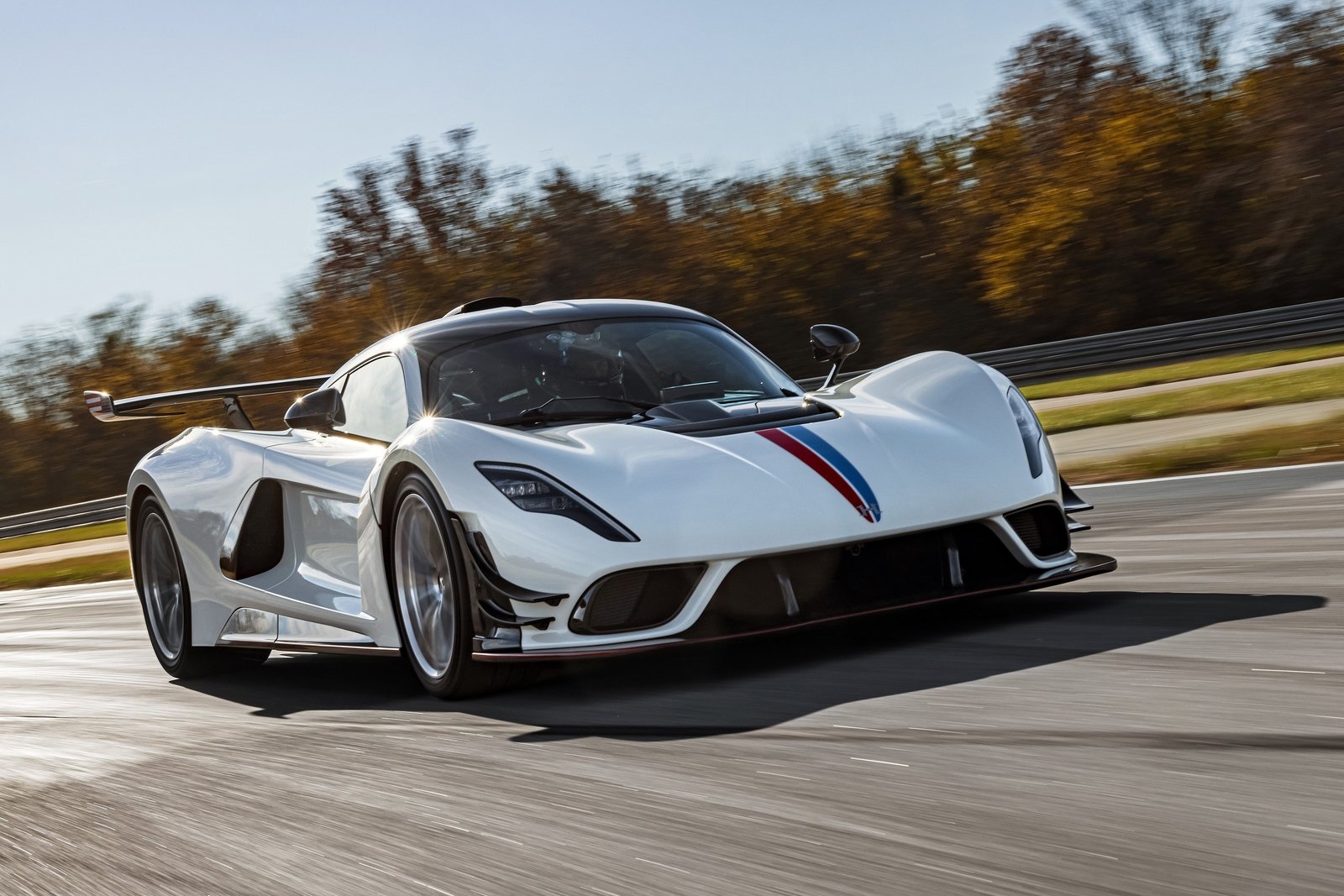 Hennessey Venom f5 2020