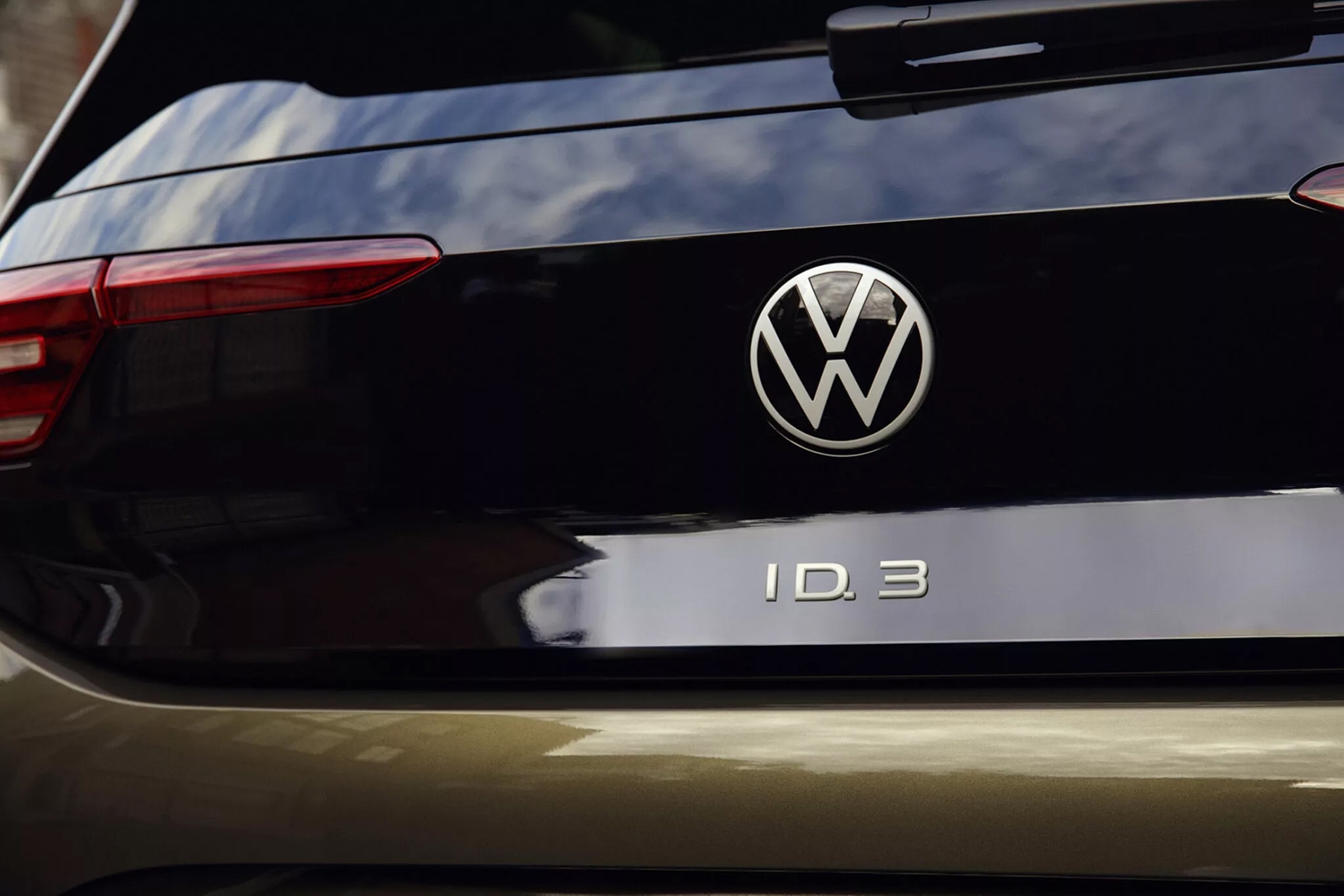 Volkswagen ID 4 оптика