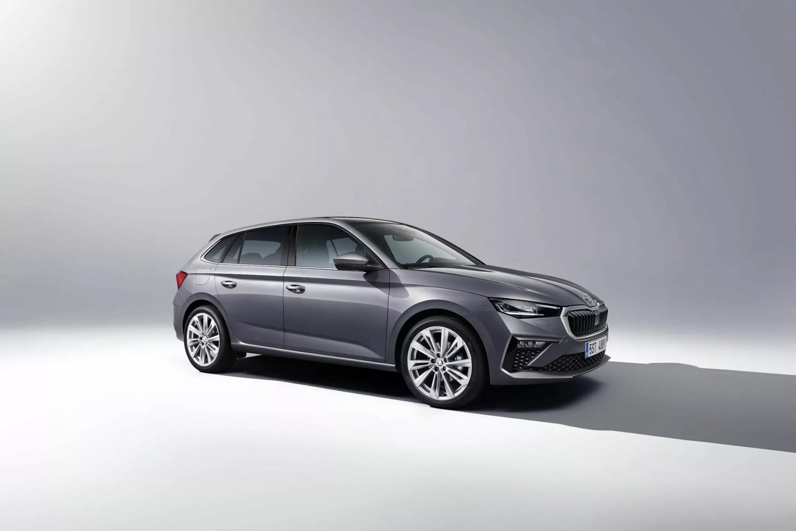 РќРѕРІС‹Р№ С…СЌС‚С‡Р±РµРє Skoda Scala