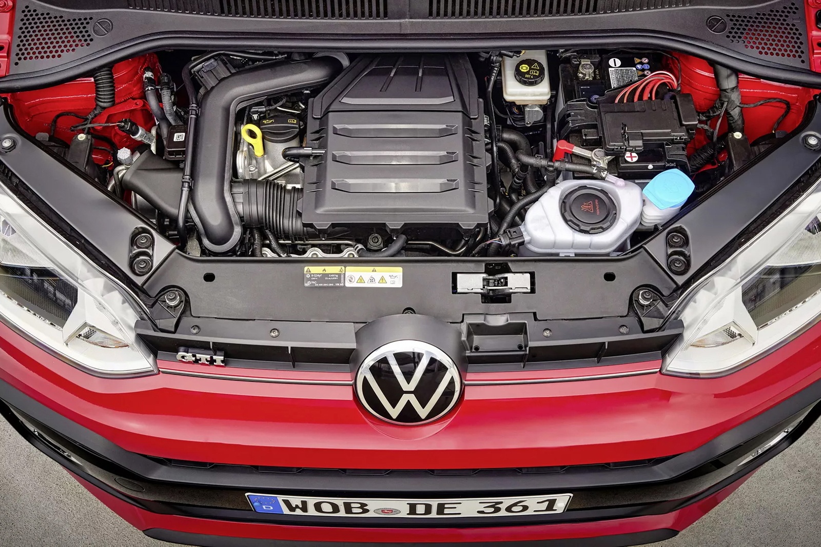 VW Polo GTI 2021