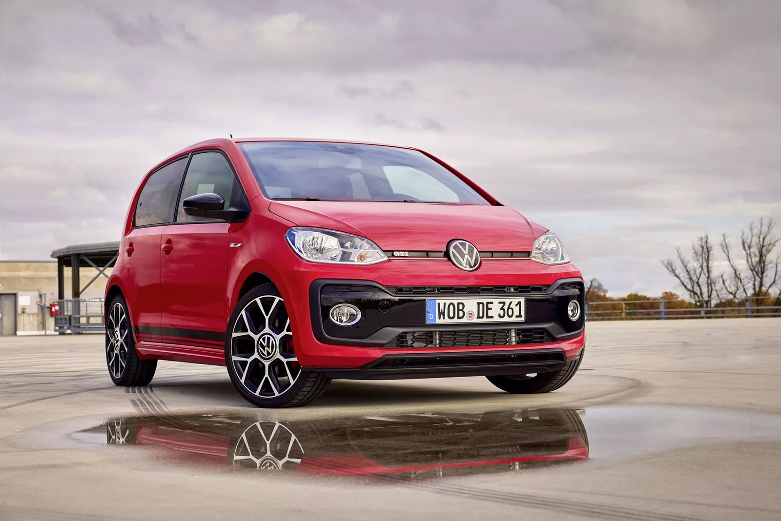 VW up GTI