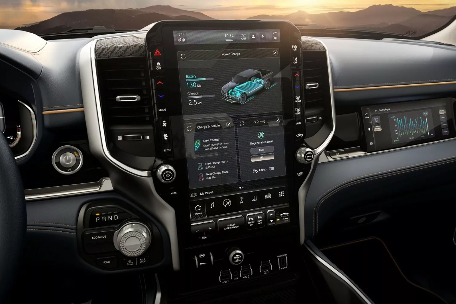 Ram 2025 года. Ram 1500 Rev. Додж рам 2025. Dodge Ram электрический. Ram 2025 салон