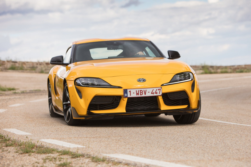 Supra a90