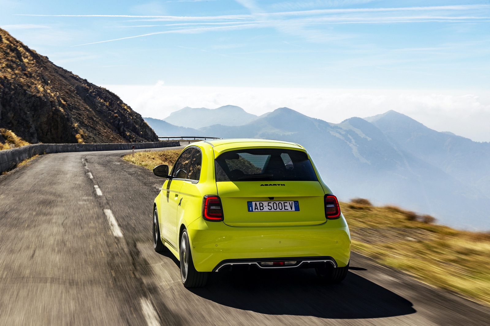 Fiat 500 Abarth