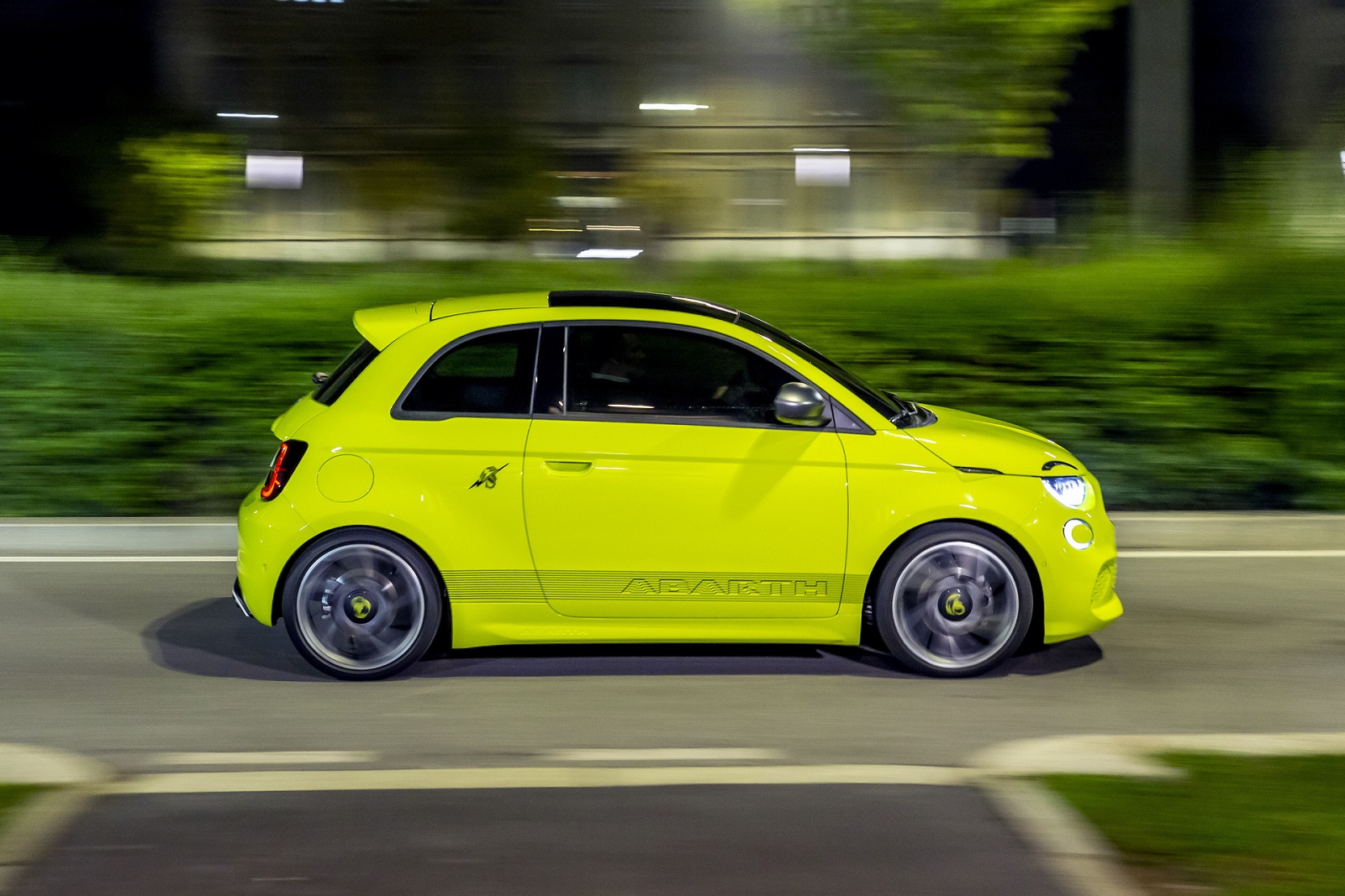 Fiat Abarth 595 Race