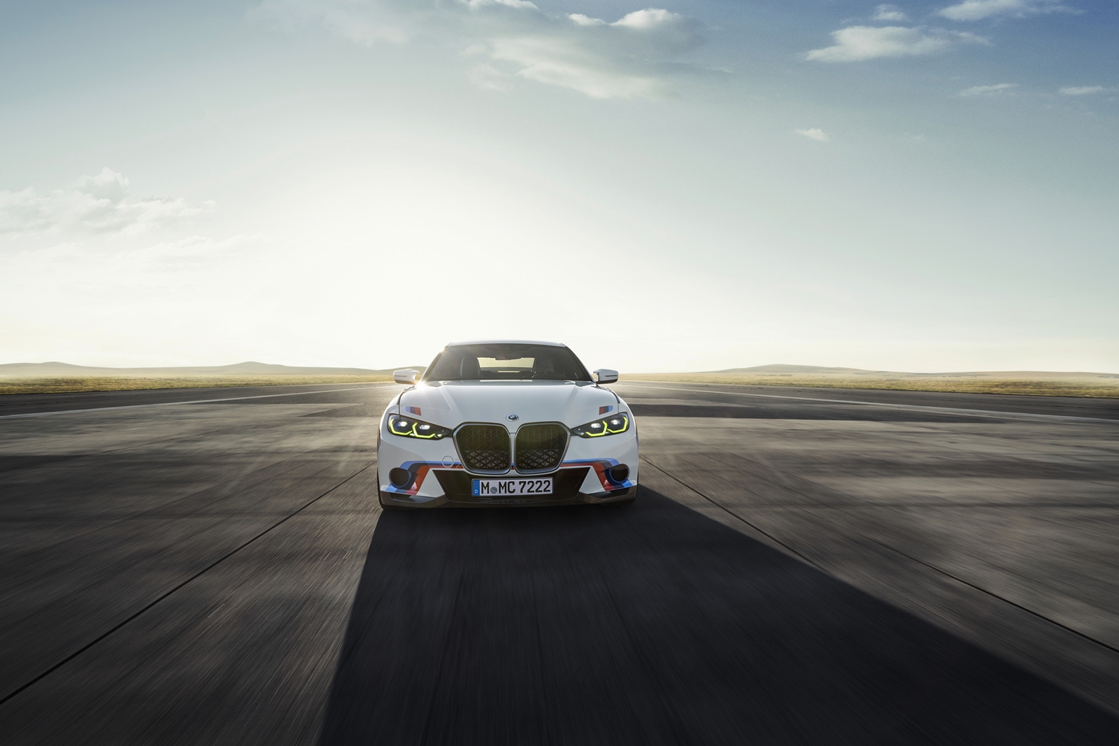 BMW CSL 2022