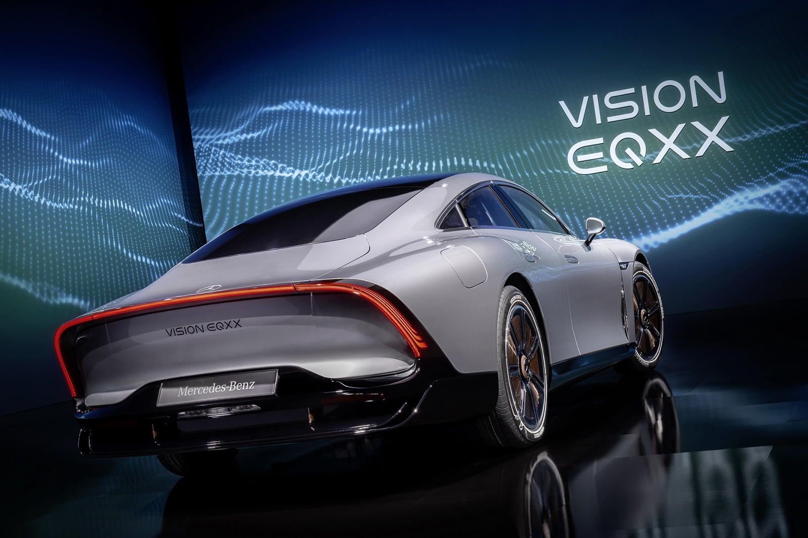 Мерседес 2020 AMG Vision