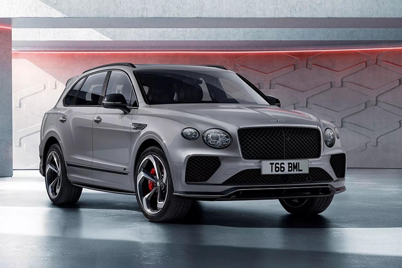 Bentley Bentayga 2020 w12