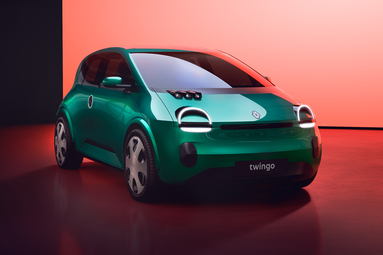 Перезагрузка Renault Twingo: электрическая эра начинается - новость от  Автодок