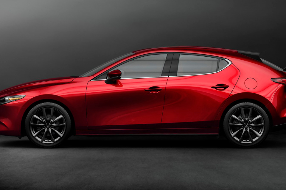 Mazda 3 Hatchback