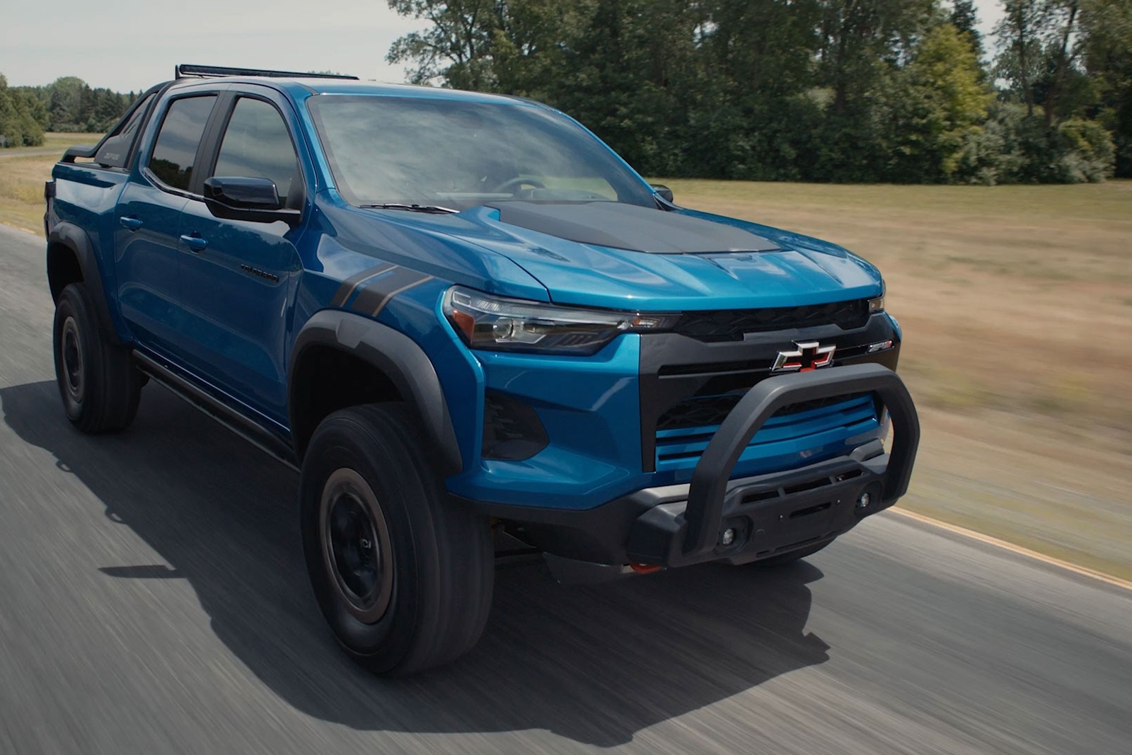 Chevrolet Colorado 2023