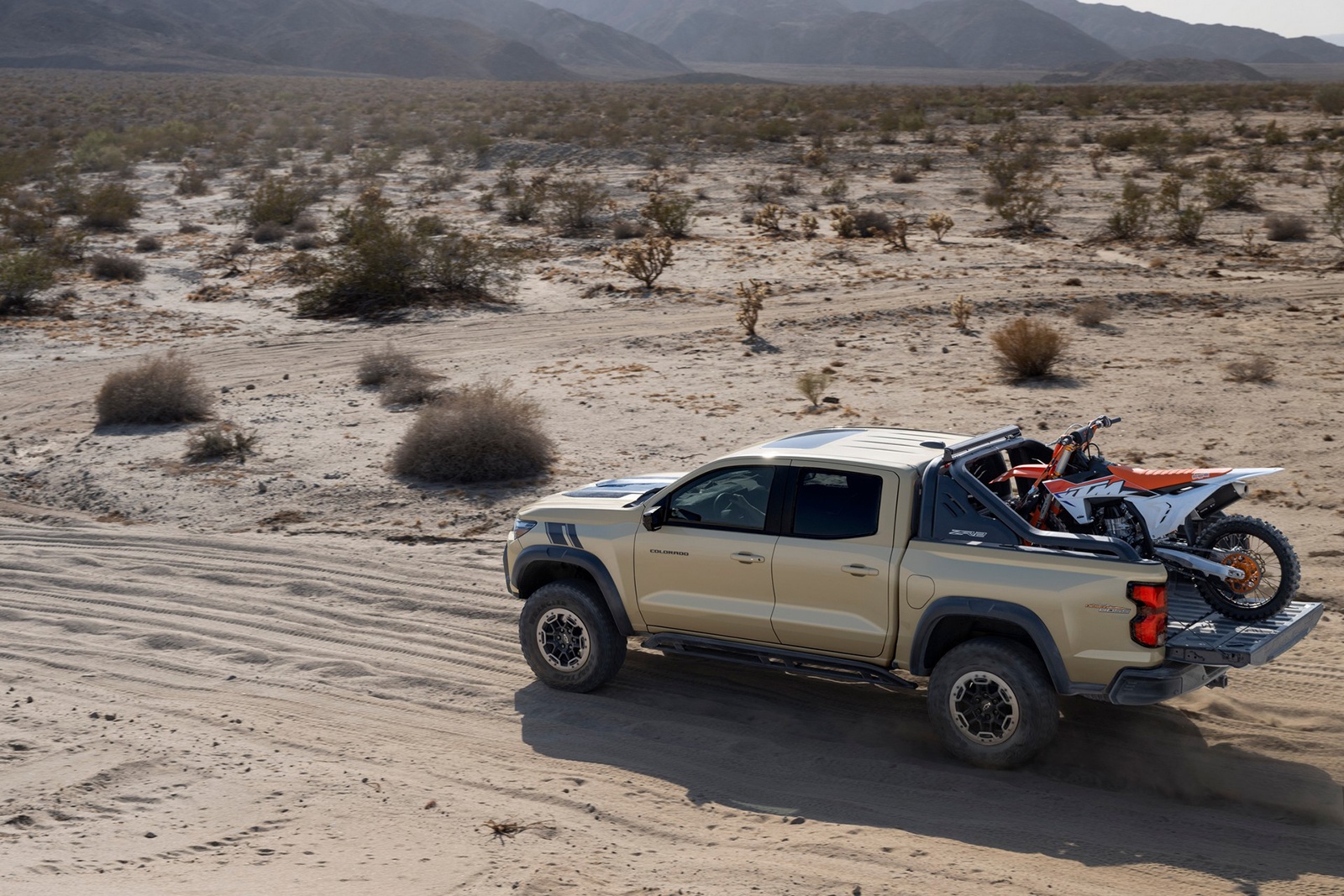 Chevrolet Colorado 2023