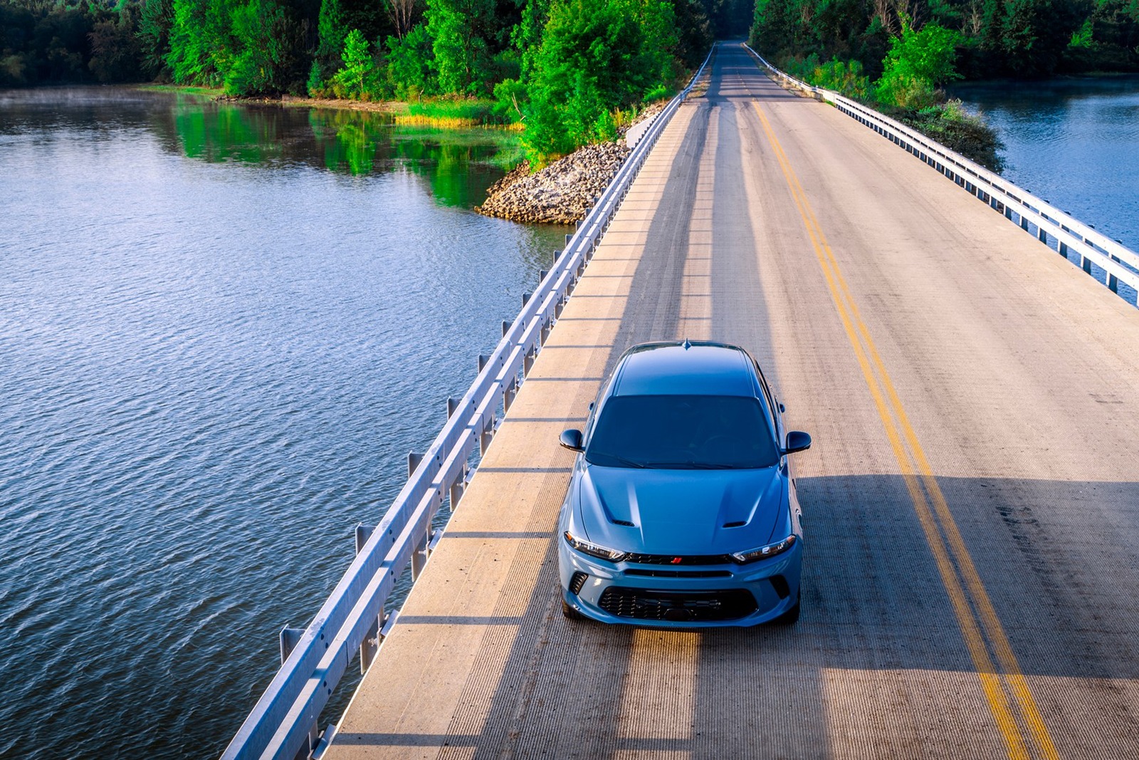 Кроссовер dodge Hornet