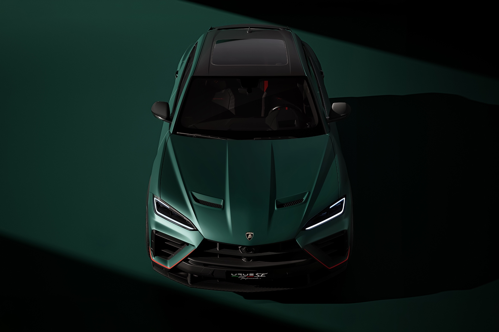 Lamborghini Urus SE Performante: быстрейший в истории