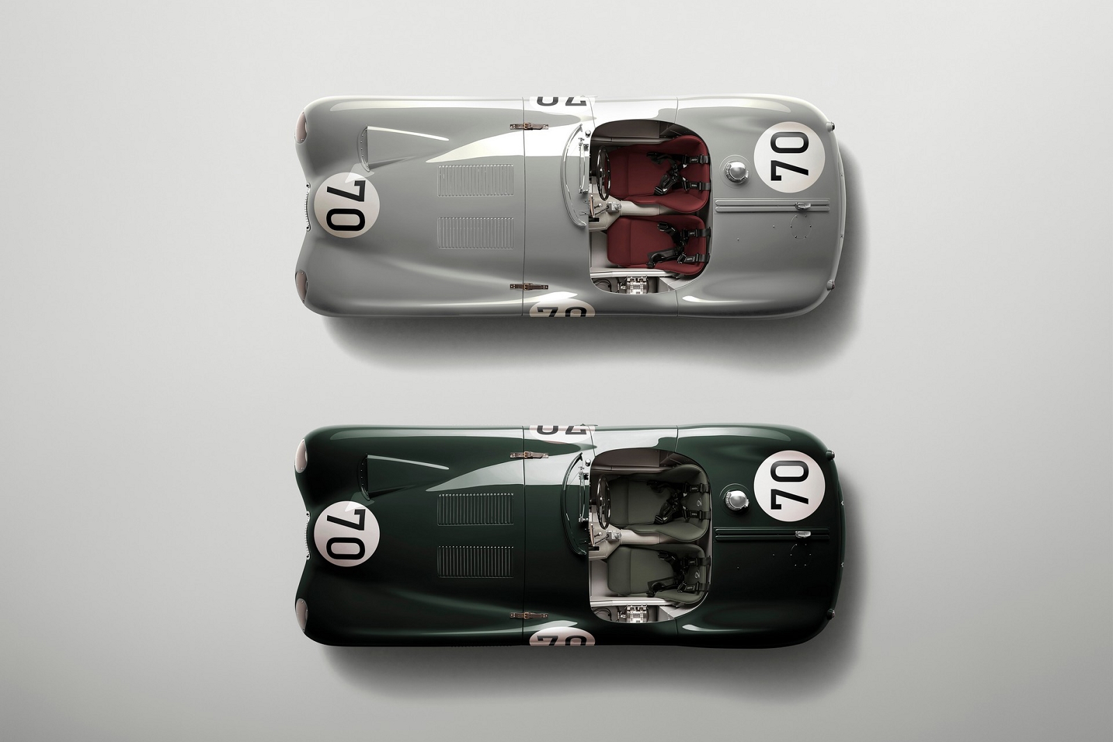 Jaguar c Type