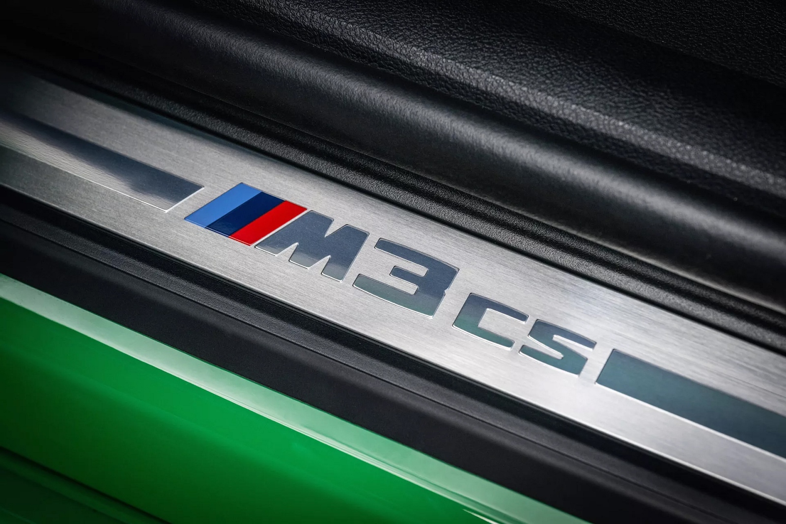 Руль BMW m4 CSL