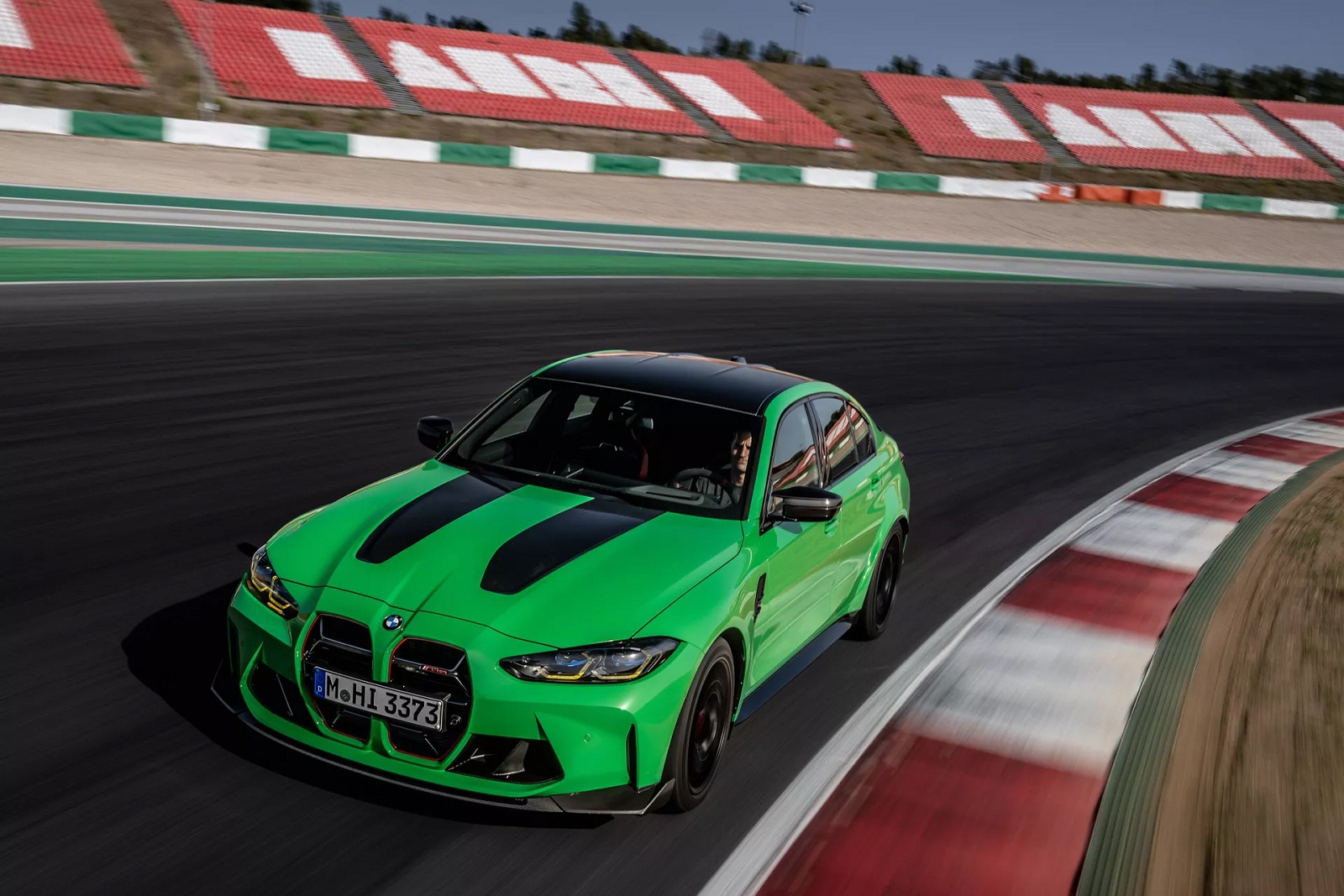 2023 BMW 3 0 CSL