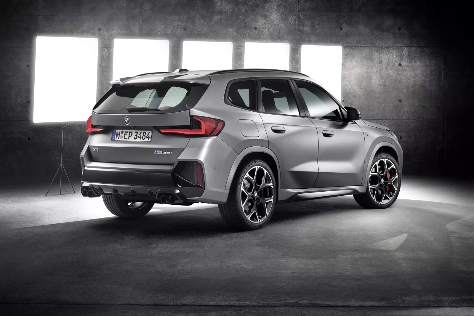 bmw x 1 m