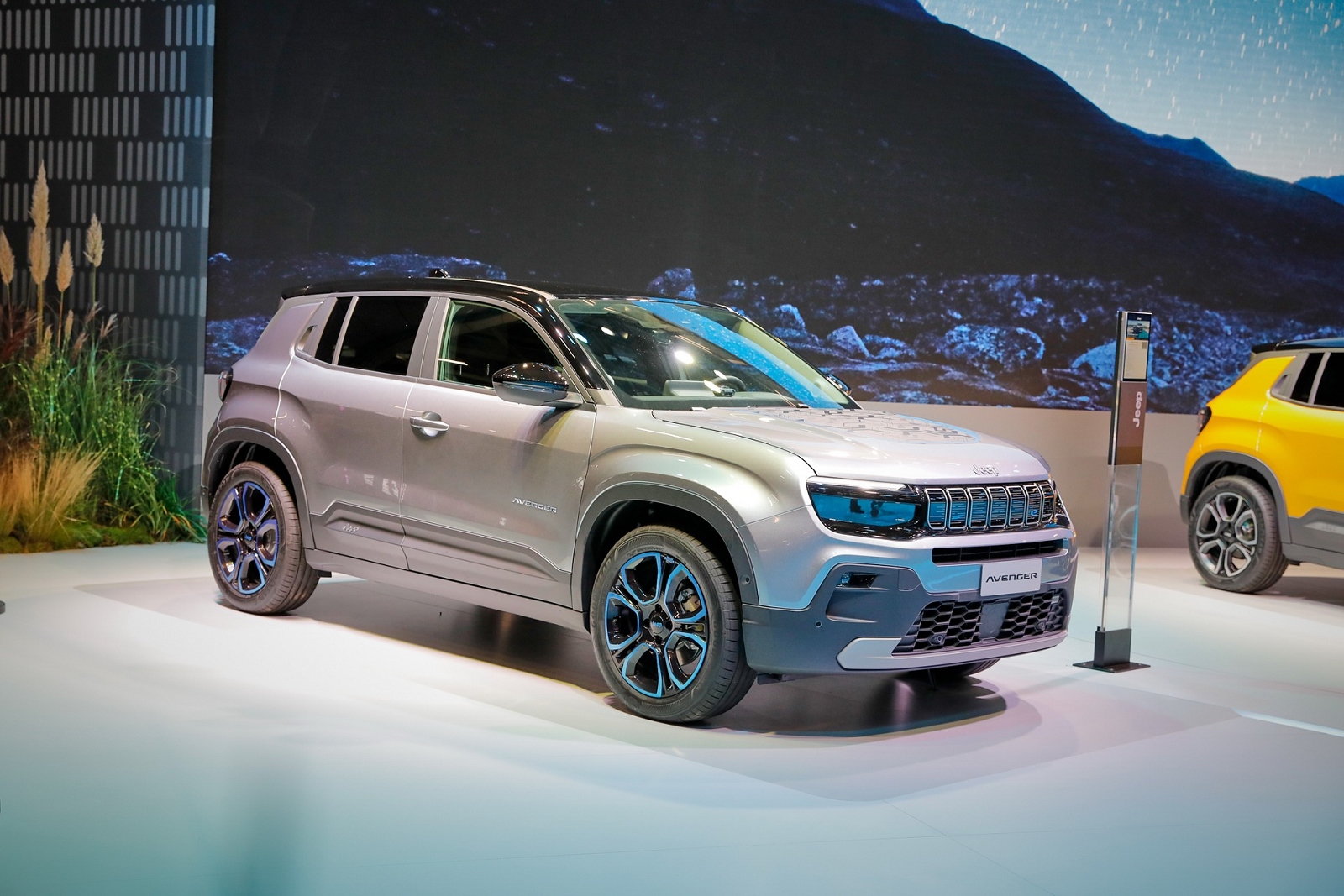 Jeep Avenger 2023 2024