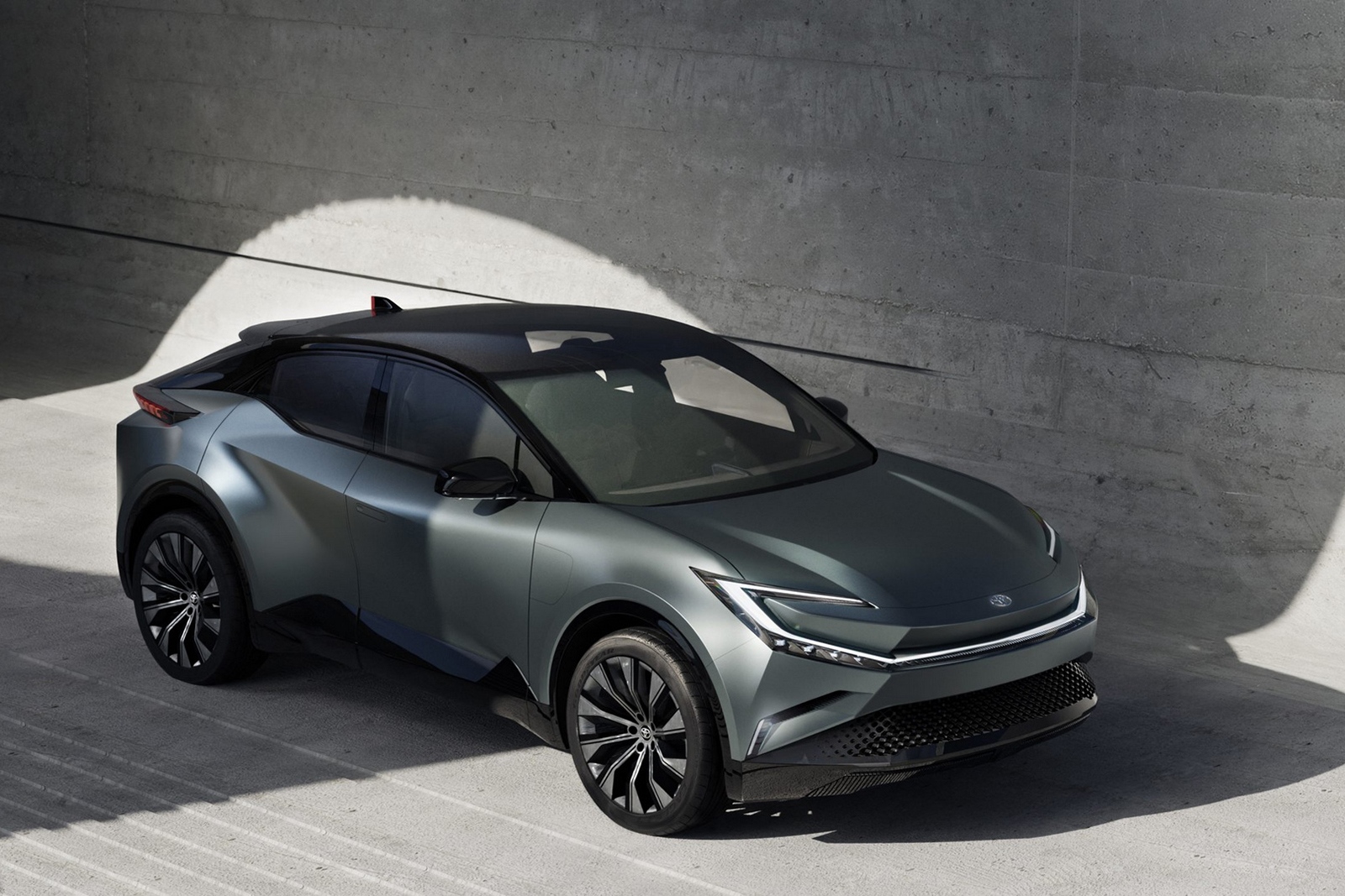 2022 Toyota Europe