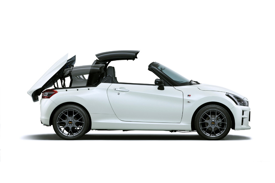 Toyota Copen gr Sport