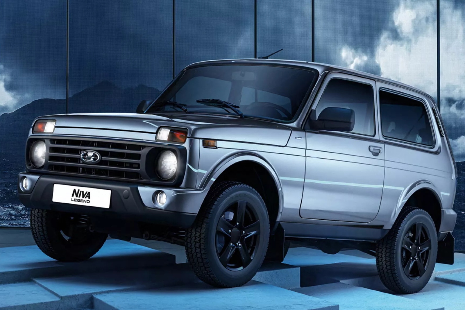 Lada Niva 2024