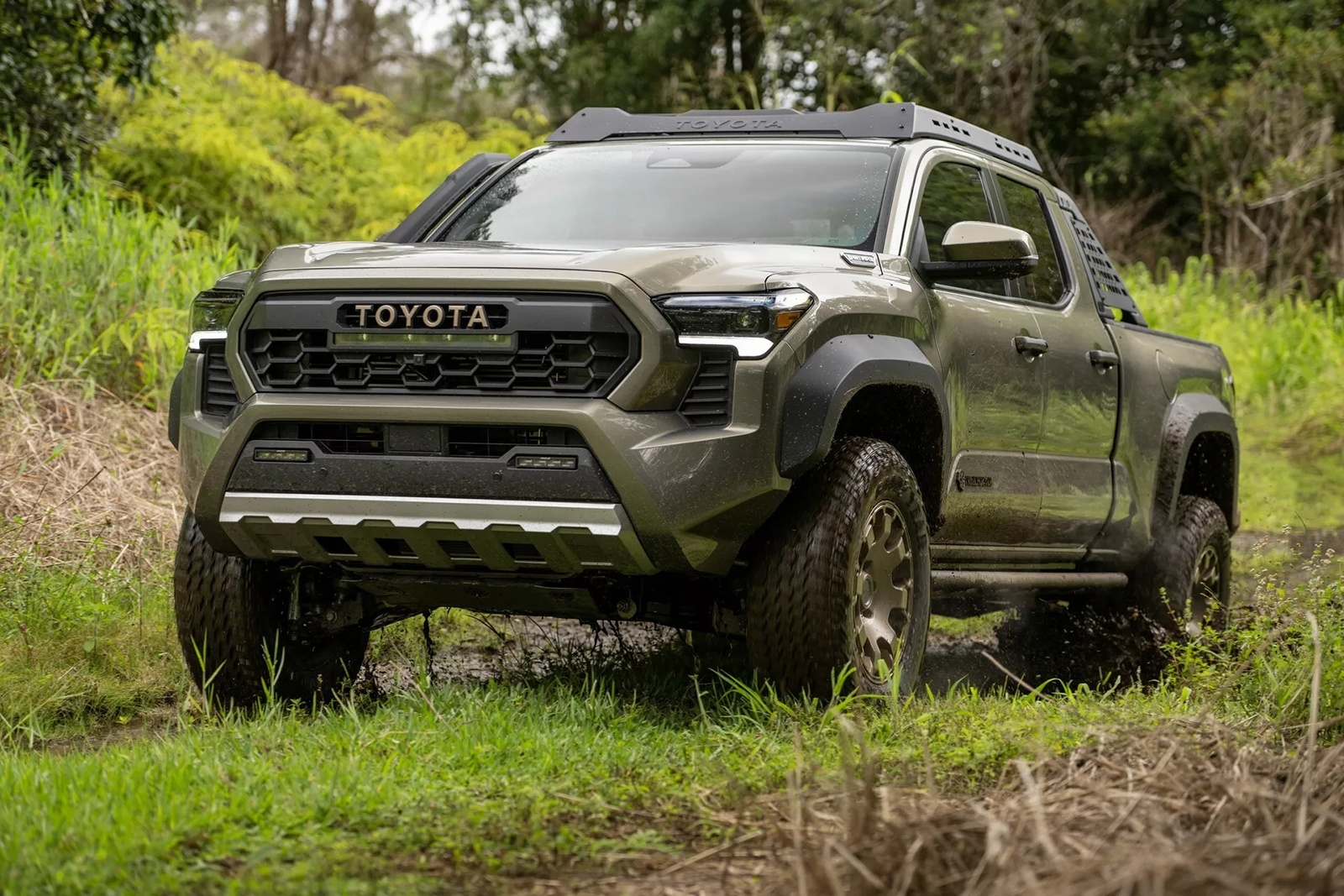 toyota tacoma 2024