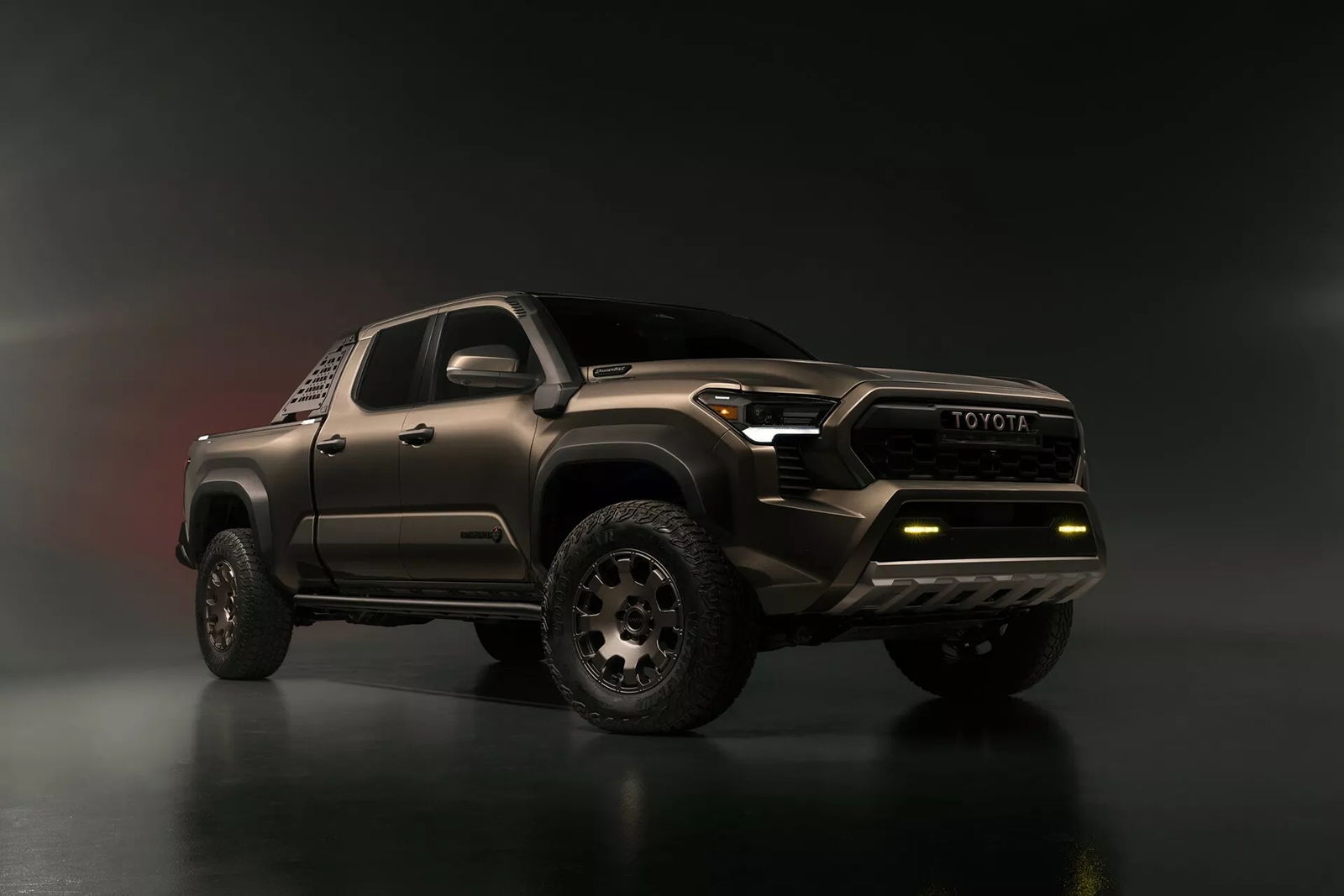 Toyota Tacoma all Terrain Gamer