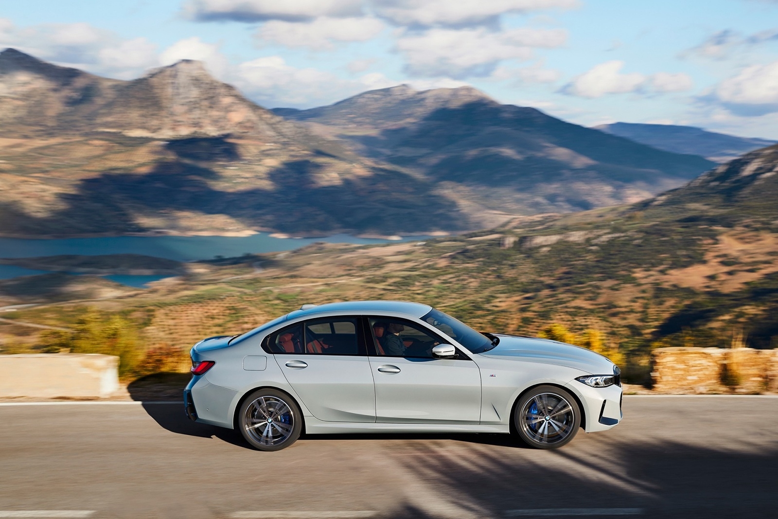 2023 BMW m3 Interior