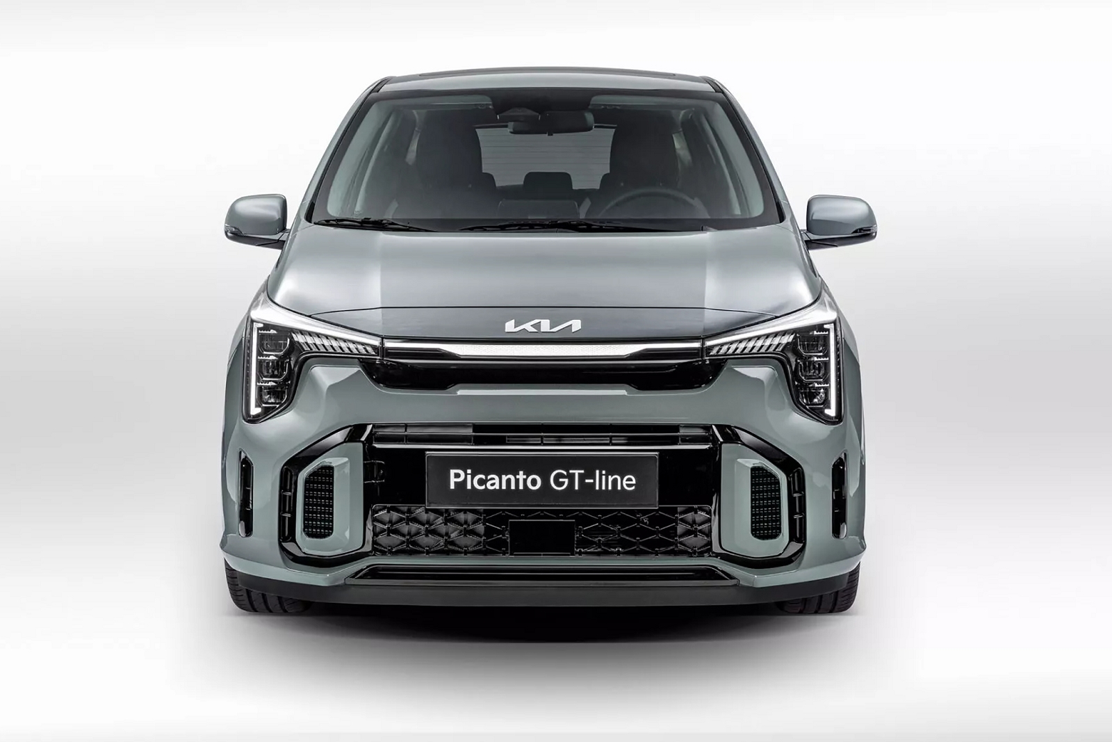 Киа пиканто 2024 новое поколение фото Kia Picanto 2023 лишился турбодвигателя - новость от Автодок
