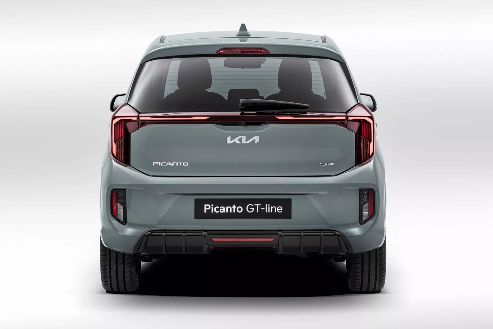 Киа пиканто 2024 новое поколение фото Kia Picanto 2023 лишился турбодвигателя - новость от Автодок