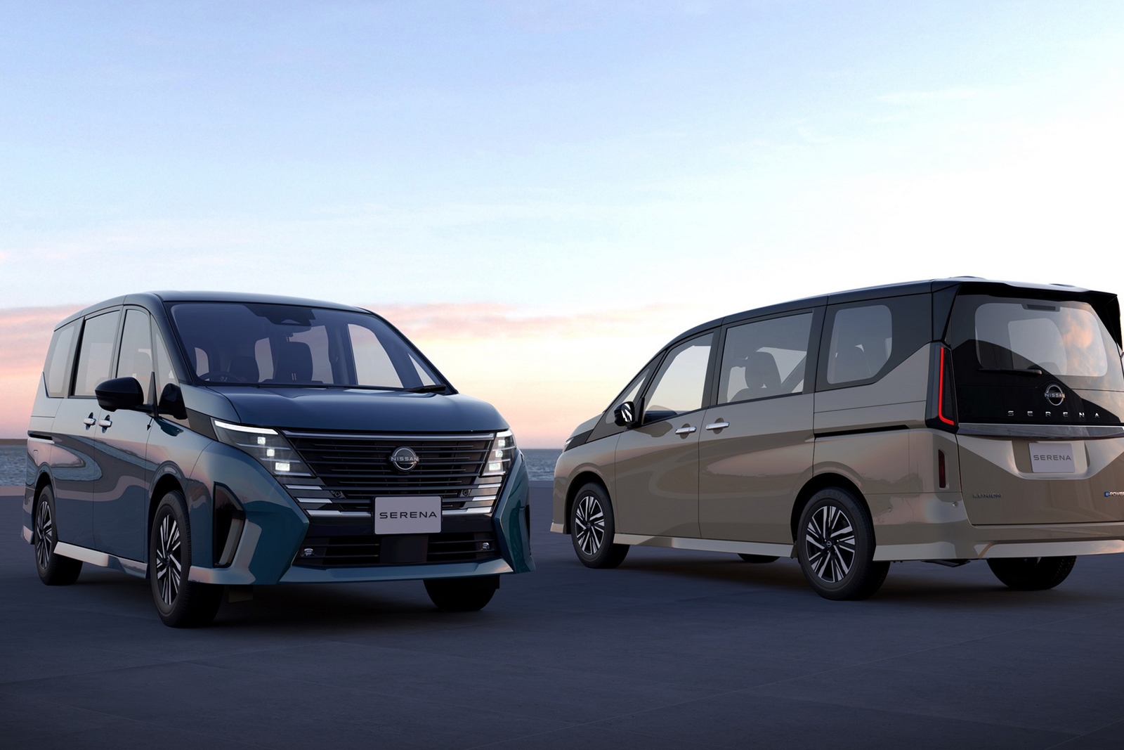 Nissan Serena Impul