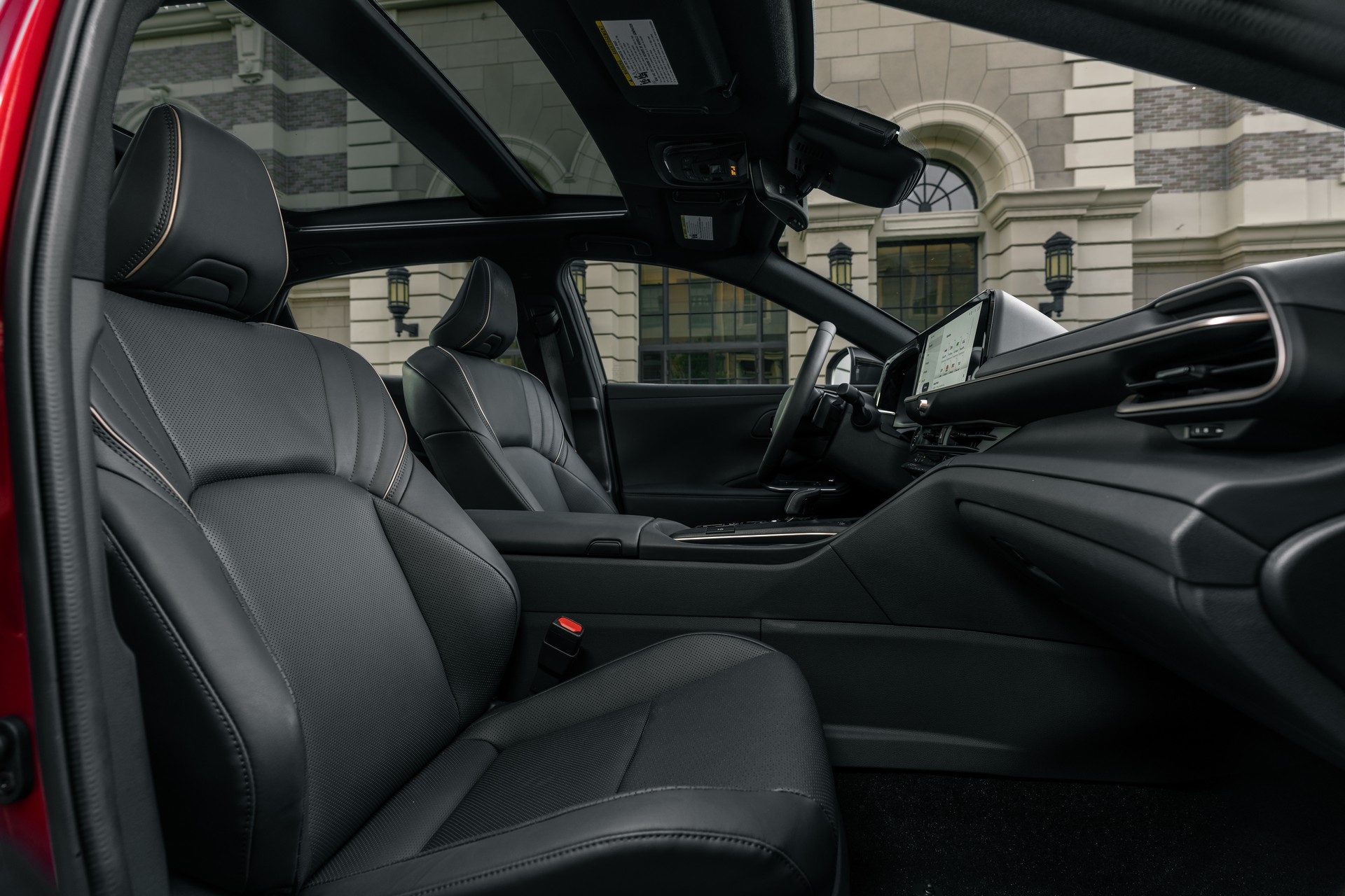 Toyota Crown 2023 Interior