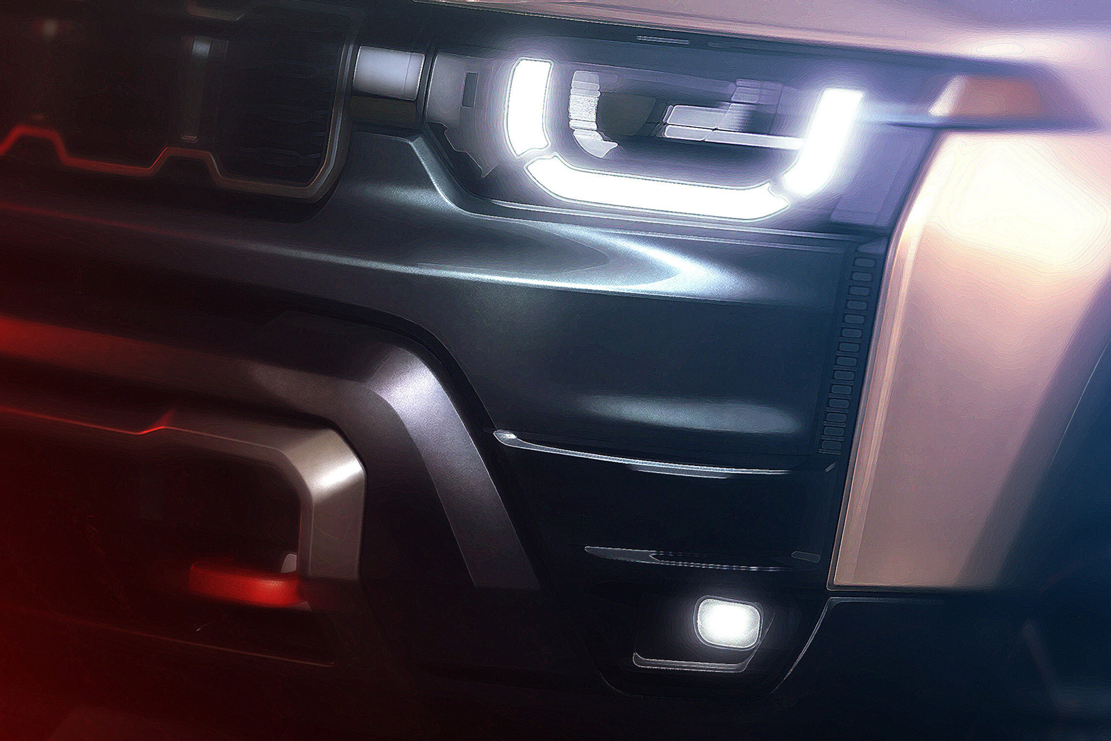 Jeep Cherokee Trailhawk: первый тизер