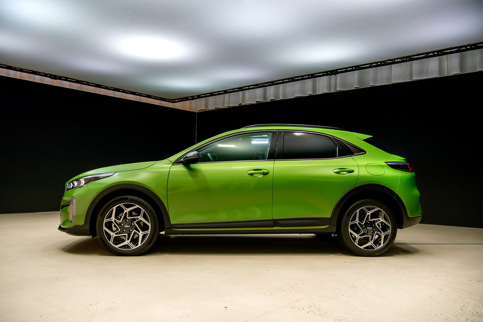 Kia XCeed 2020 - Nouveau véhicule multisegment urbain de Kia - Photoscar Vehicul