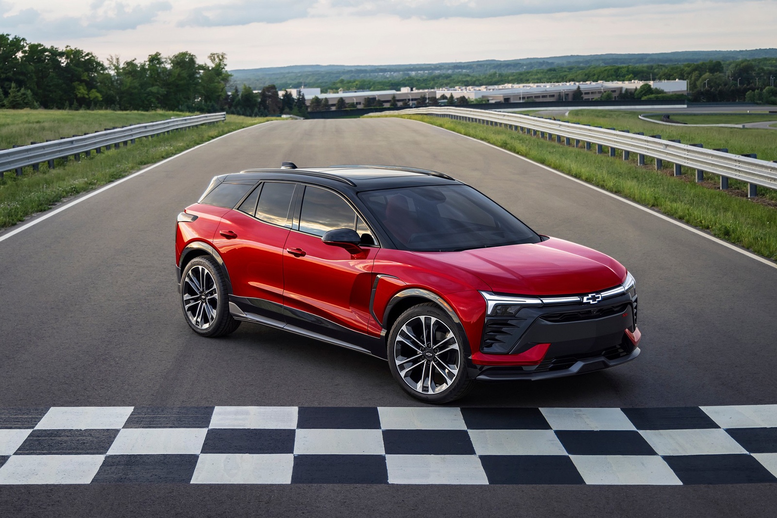 Chevrolet Blazer 2020