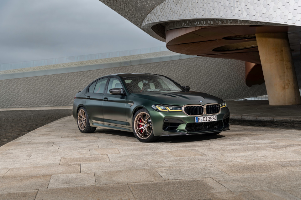 BMW m5 CS 2022 4 4