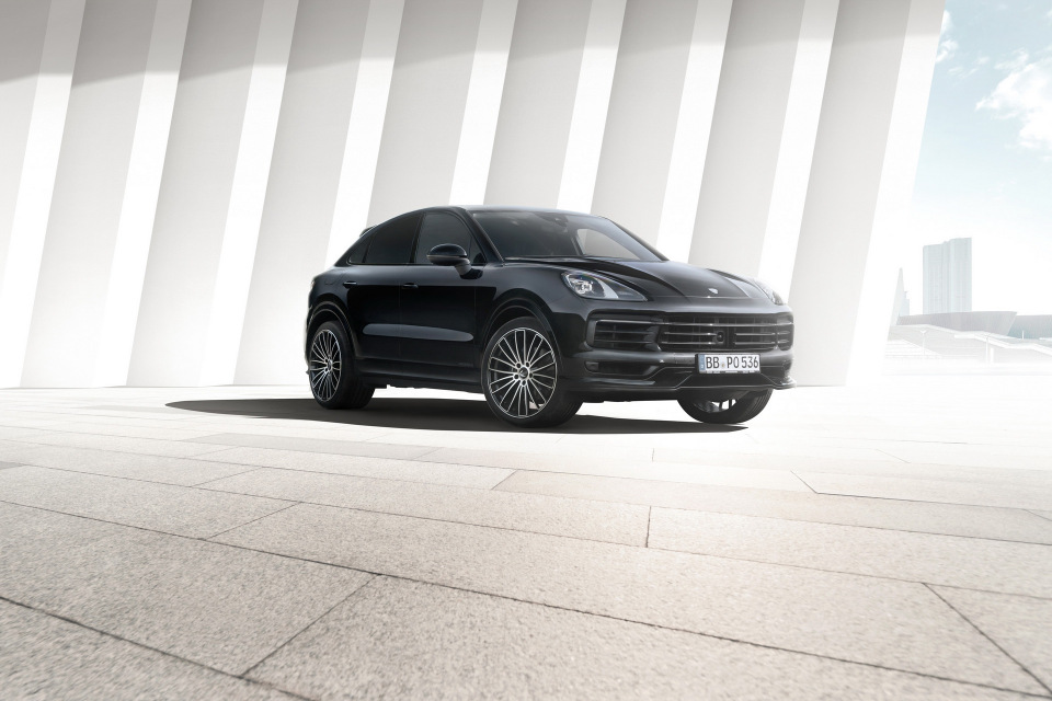 Porsche Cayenne 2010 РѕР±РѕРё