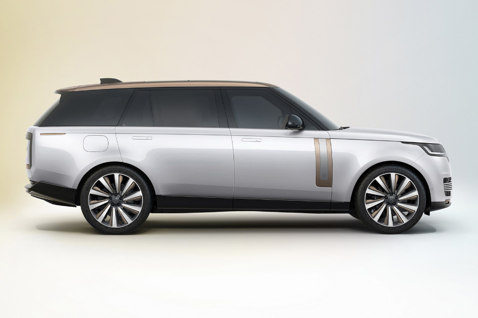 Рендж Ровер 2025 Купить В Москве