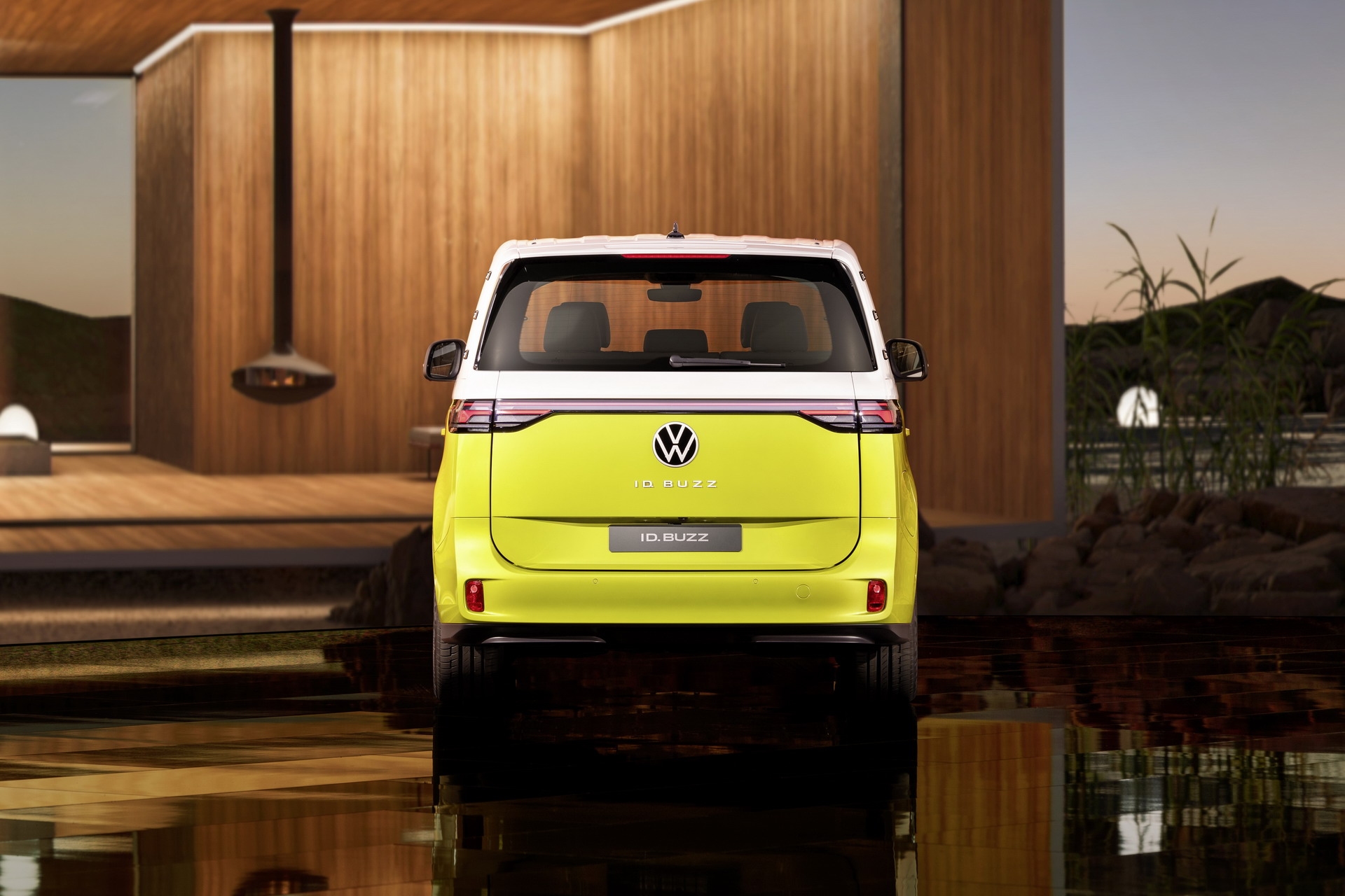 Volkswagen Buzz Cargo