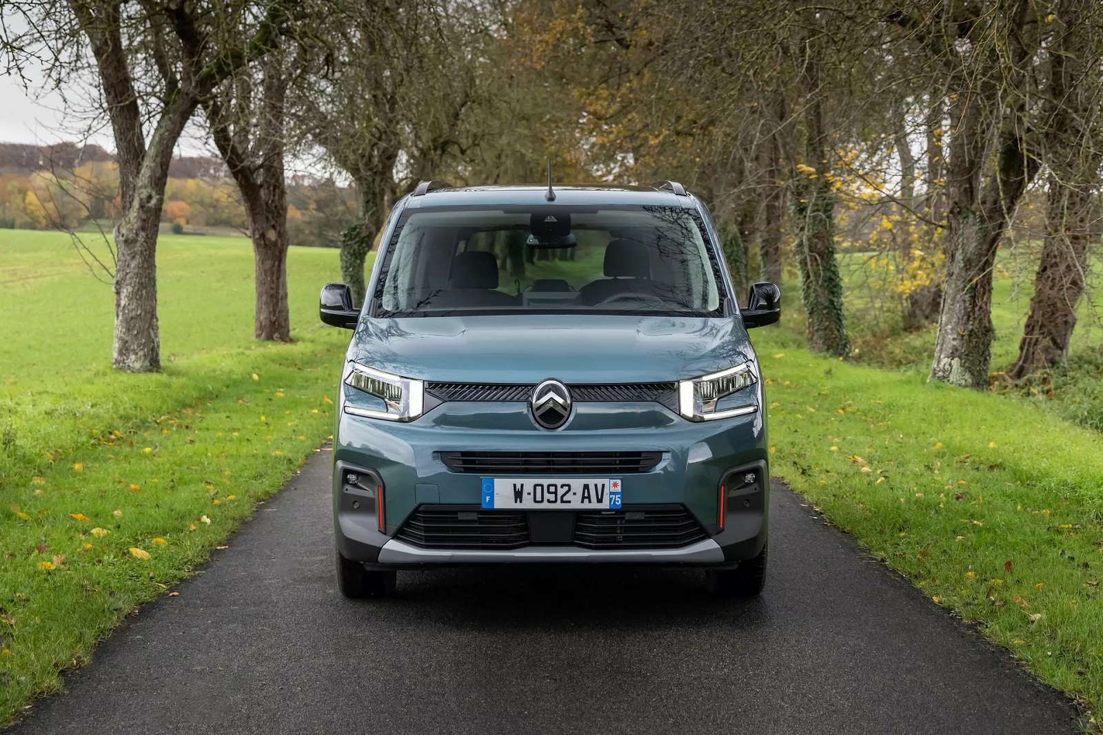 Электромобиль Citroen Berlingo first Electric