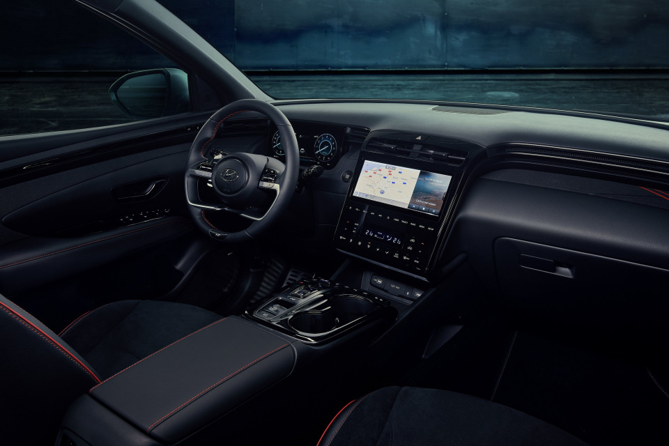 Hyundai Tucson поступил в продажу по конкурентоспособным ценам - DRIVE2
