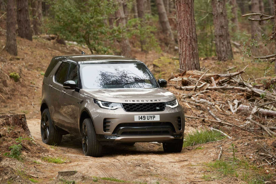 Land Rover Discovery 2021 Poluchil Novye Dvigateli I Usovershenstvovannyj Dizajn Novost Ot Avtodok