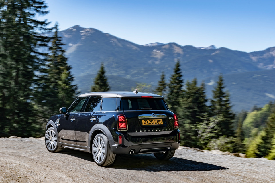 Mini Countryman 2021