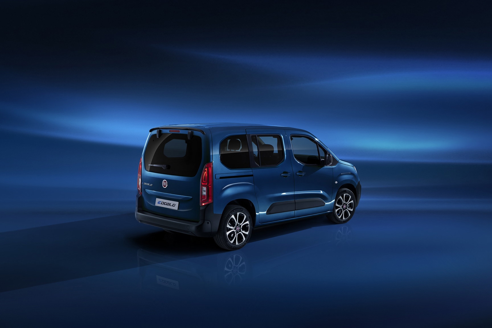 Fiat Doblo 1 4